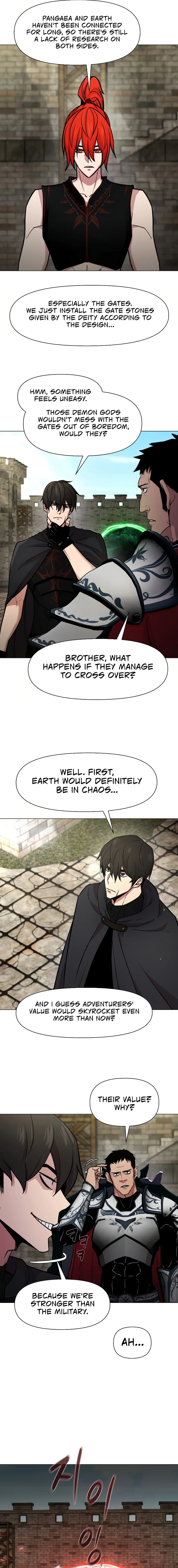 Martial Arts Alone Chapter 97 – Page 8