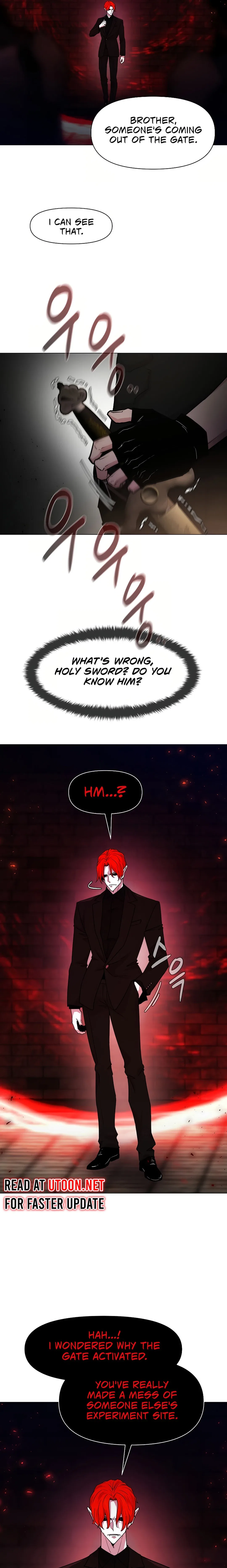 Martial Arts Alone Chapter 97 – Page 10