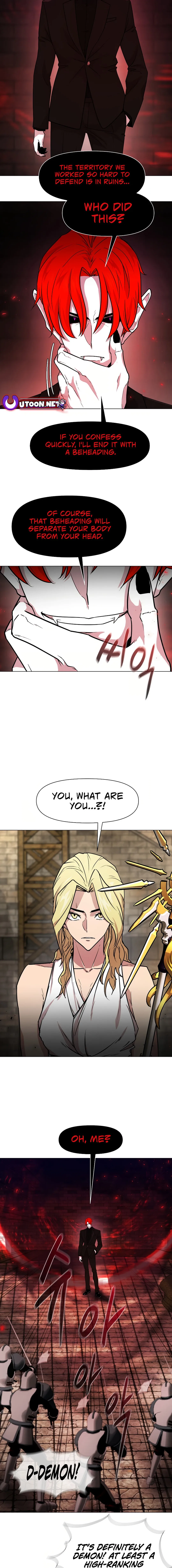 Martial Arts Alone Chapter 97 – Page 11