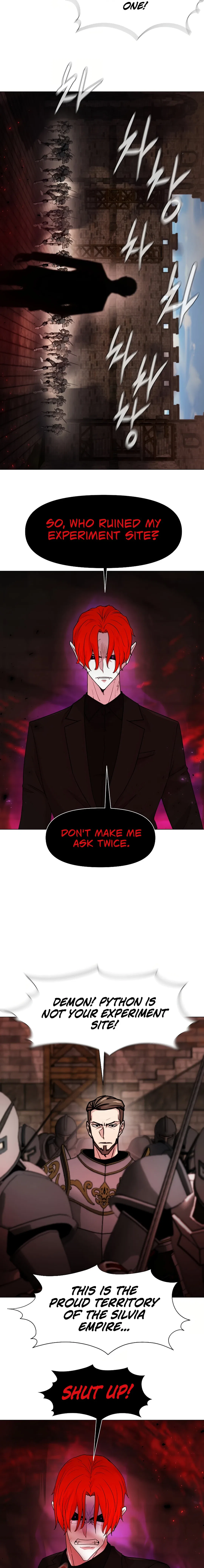 Martial Arts Alone Chapter 97 – Page 12