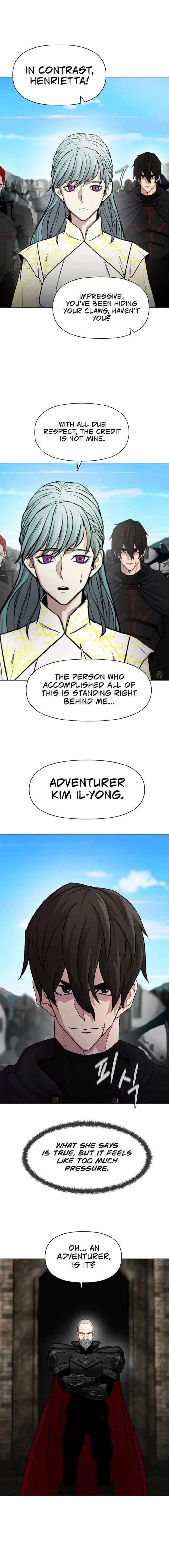 Martial Arts Alone Chapter 96 – Page 2