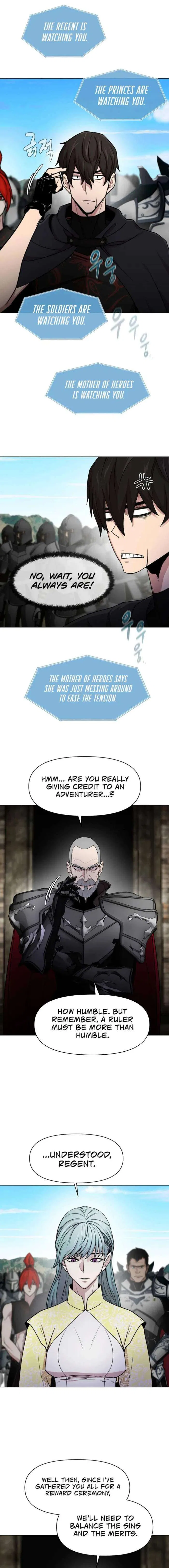 Martial Arts Alone Chapter 96 – Page 3