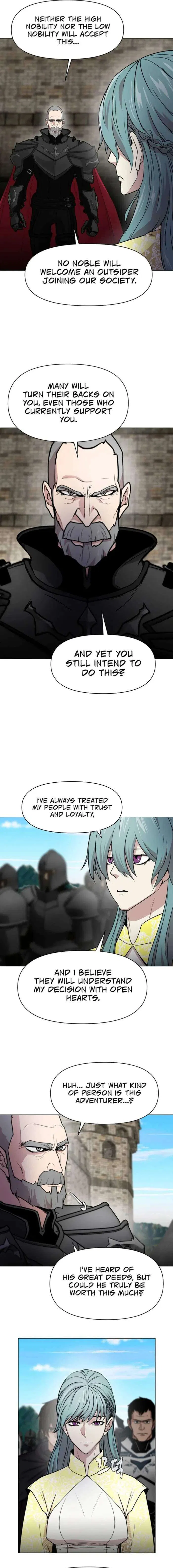 Martial Arts Alone Chapter 96 – Page 8