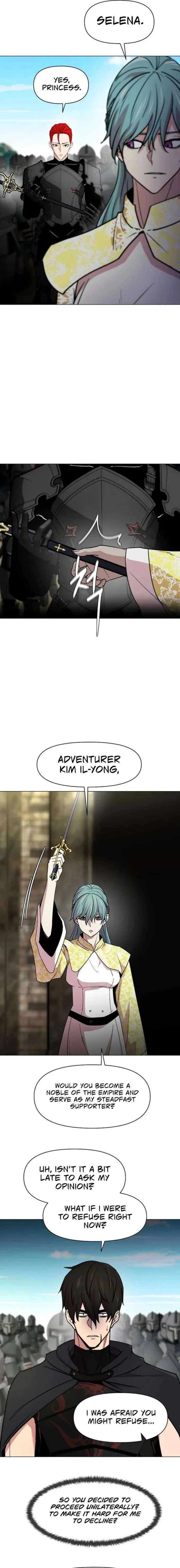 Martial Arts Alone Chapter 96 – Page 12