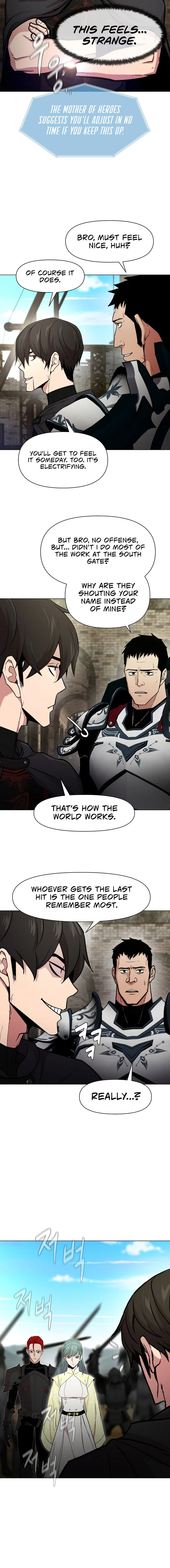 Martial Arts Alone Chapter 95 – Page 3