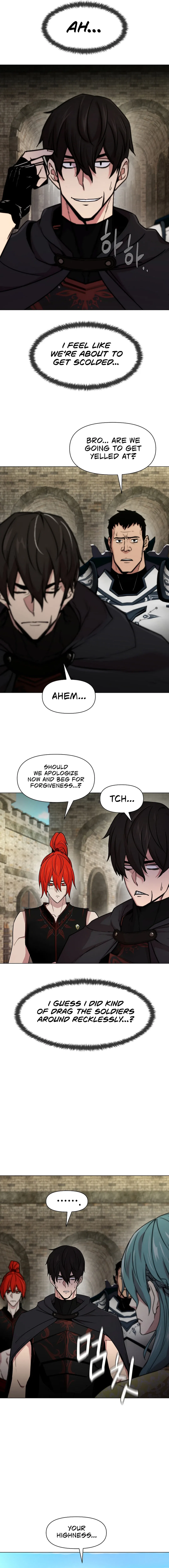Martial Arts Alone Chapter 95 – Page 4