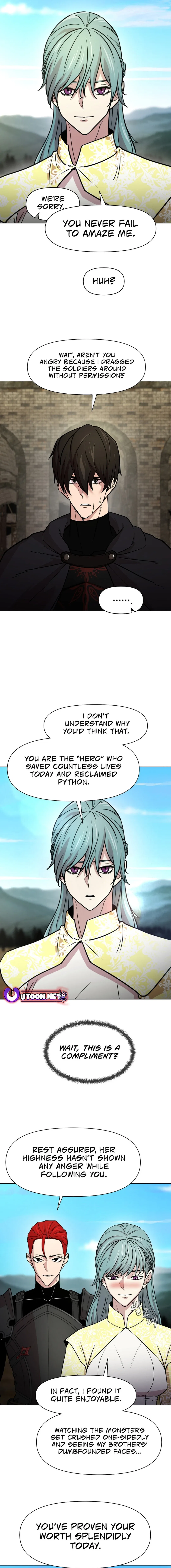 Martial Arts Alone Chapter 95 – Page 5