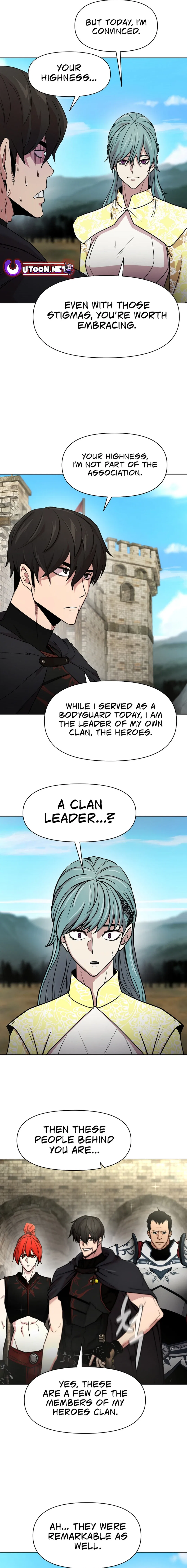 Martial Arts Alone Chapter 95 – Page 7