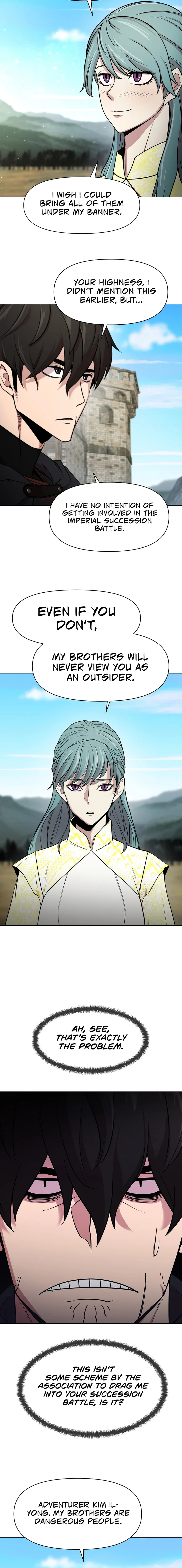 Martial Arts Alone Chapter 95 – Page 8
