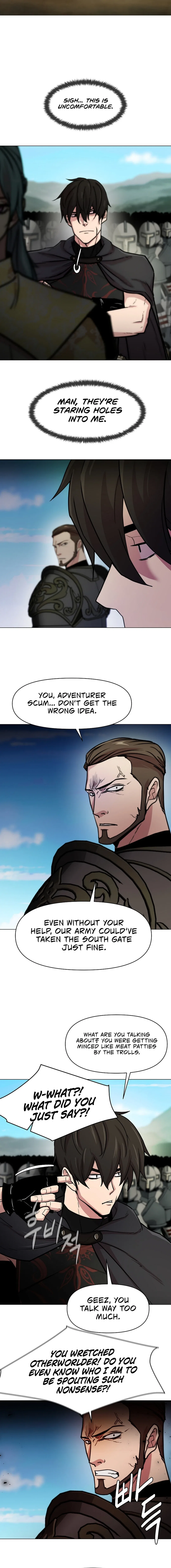Martial Arts Alone Chapter 95 – Page 12