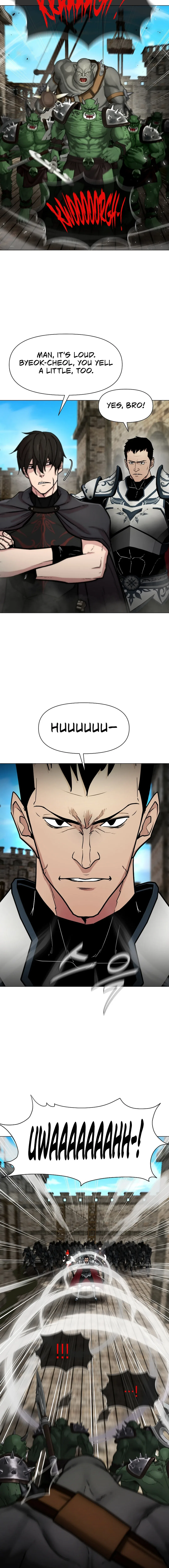 Martial Arts Alone Chapter 94 – Page 4