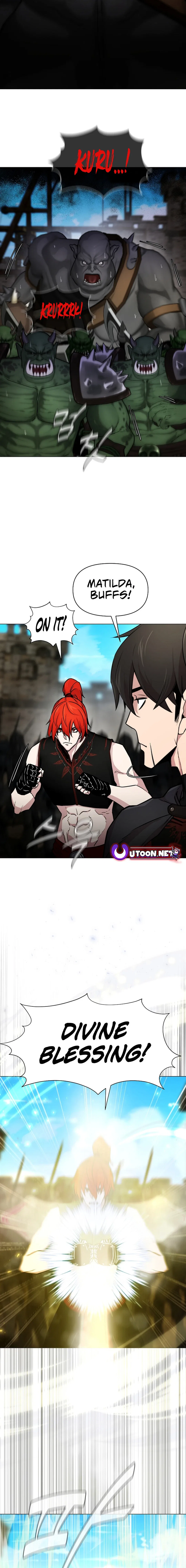 Martial Arts Alone Chapter 94 – Page 5