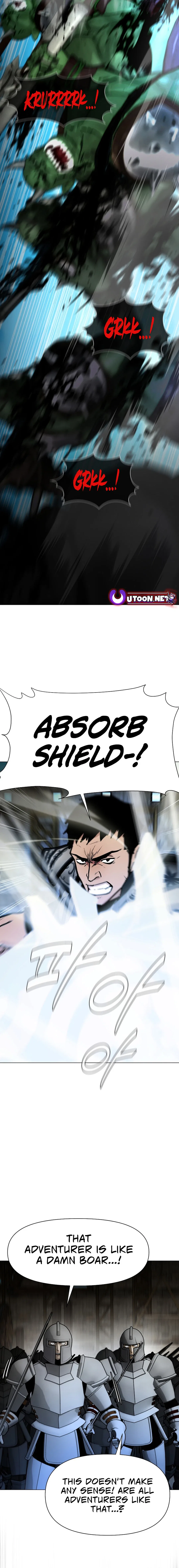 Martial Arts Alone Chapter 94 – Page 7