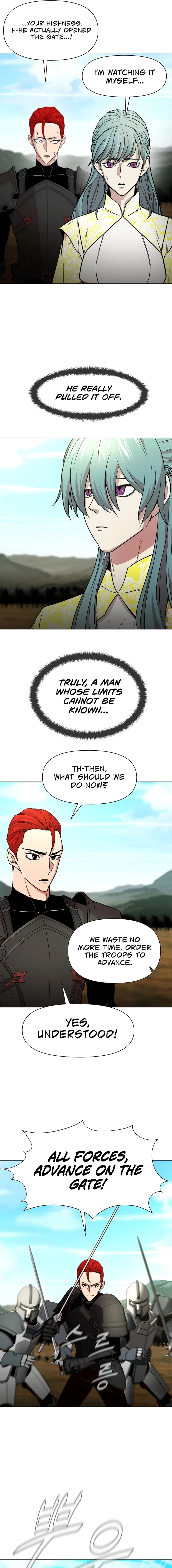 Martial Arts Alone Chapter 93 – Page 8
