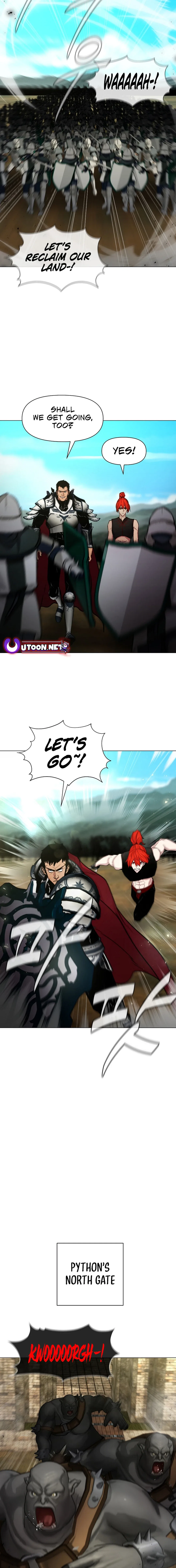 Martial Arts Alone Chapter 93 – Page 9