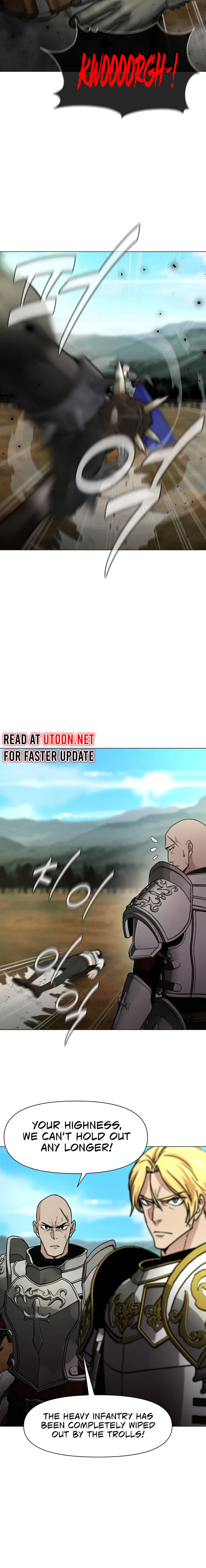 Martial Arts Alone Chapter 93 – Page 10