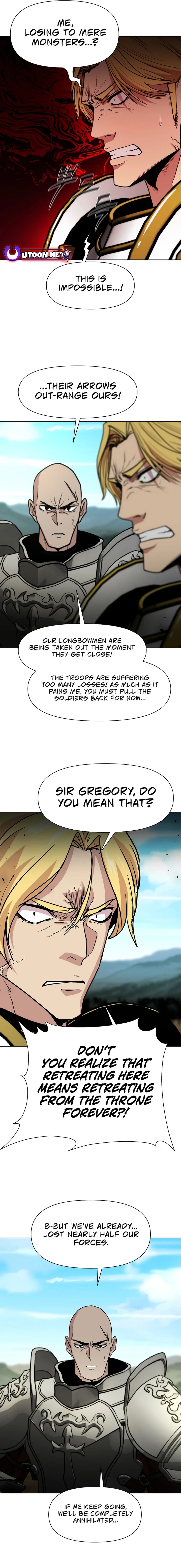 Martial Arts Alone Chapter 93 – Page 11