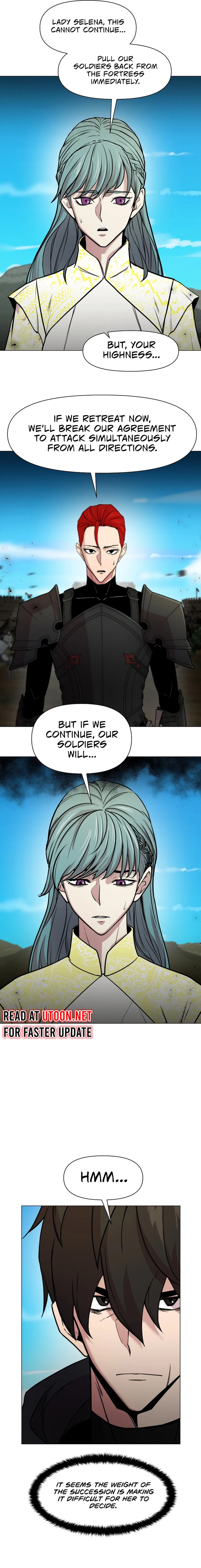 Martial Arts Alone Chapter 92 – Page 2