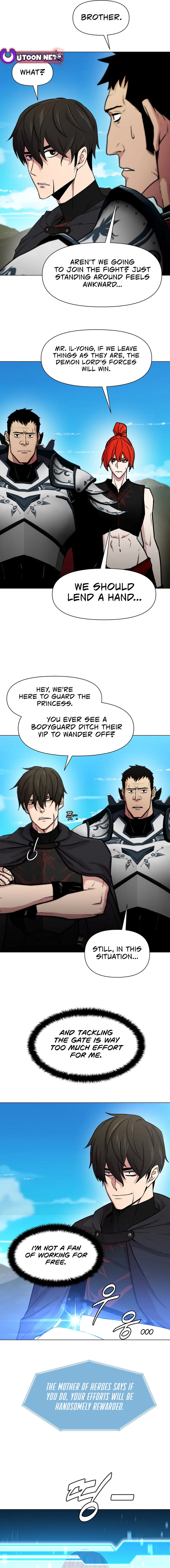 Martial Arts Alone Chapter 92 – Page 3