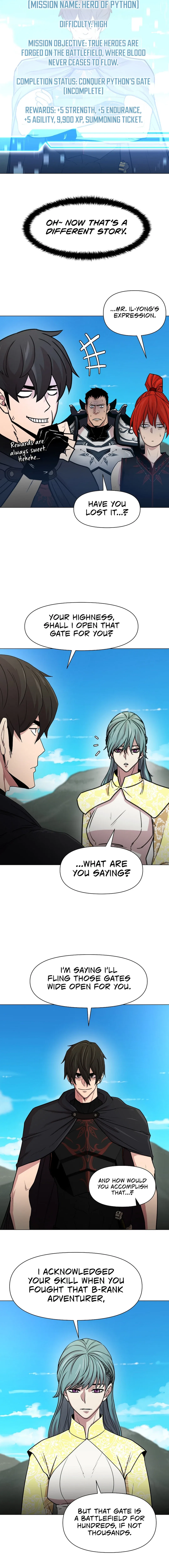 Martial Arts Alone Chapter 92 – Page 4