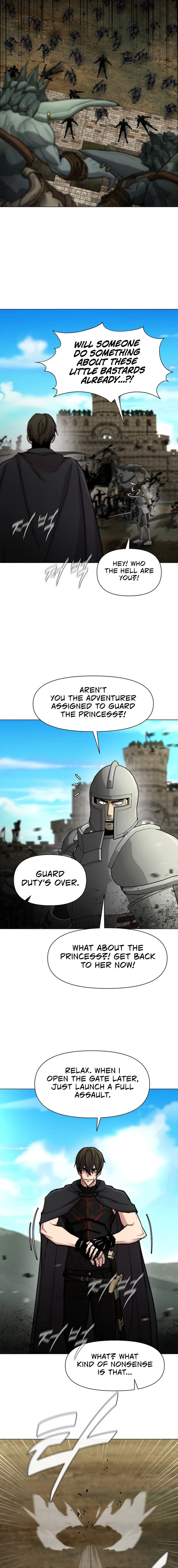 Martial Arts Alone Chapter 92 – Page 8