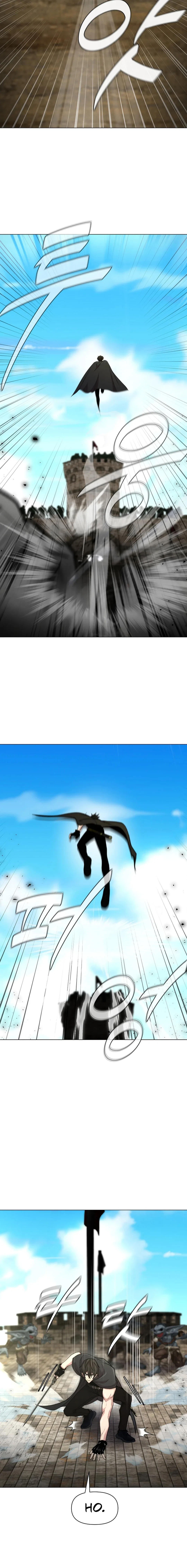 Martial Arts Alone Chapter 92 – Page 9
