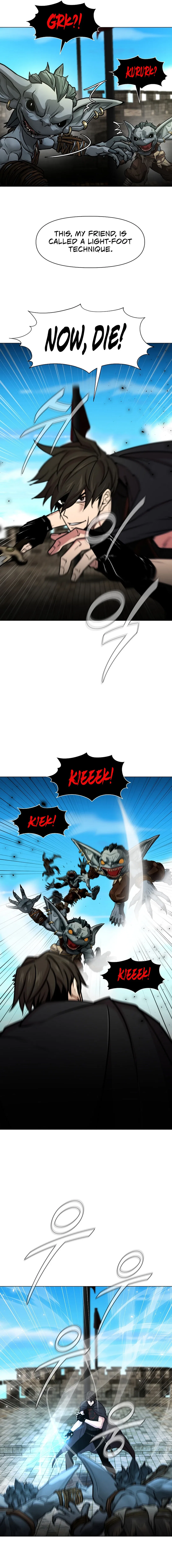 Martial Arts Alone Chapter 92 – Page 10