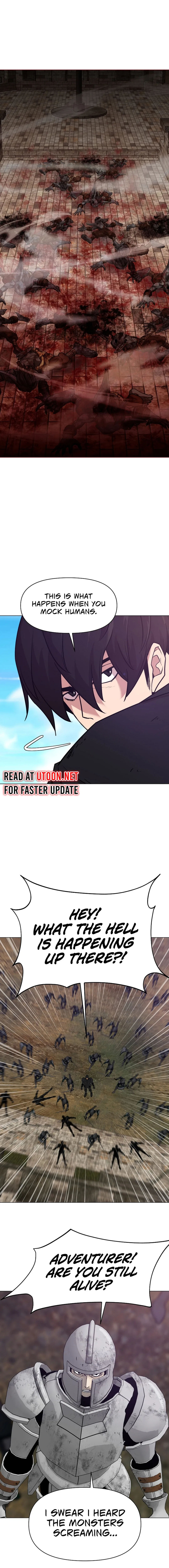 Martial Arts Alone Chapter 92 – Page 12