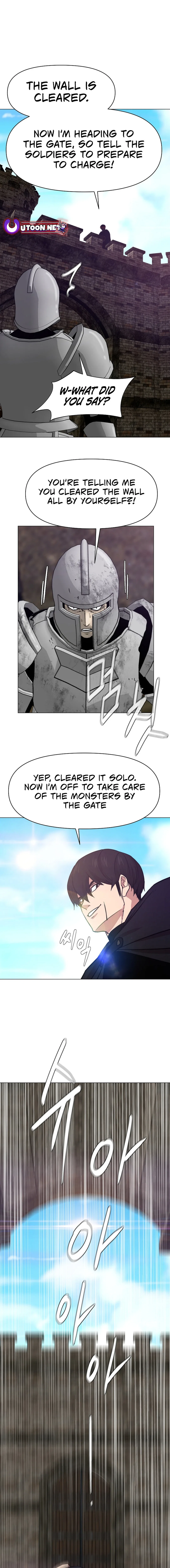 Martial Arts Alone Chapter 92 – Page 13