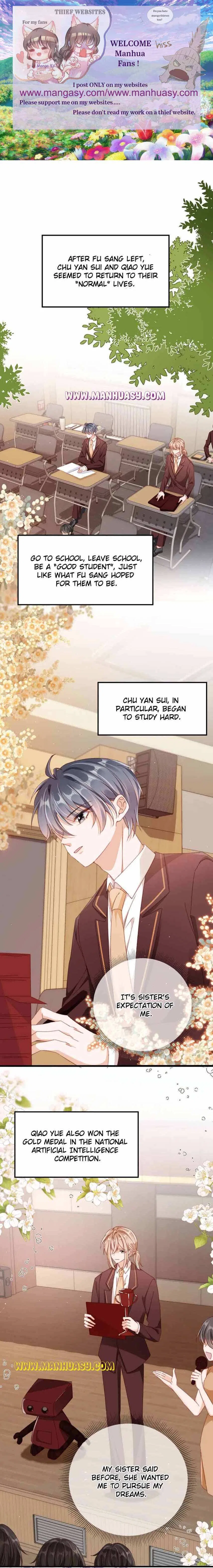 I Led the Male Lead and Antagonist Astray Chapter 90 – Page 2