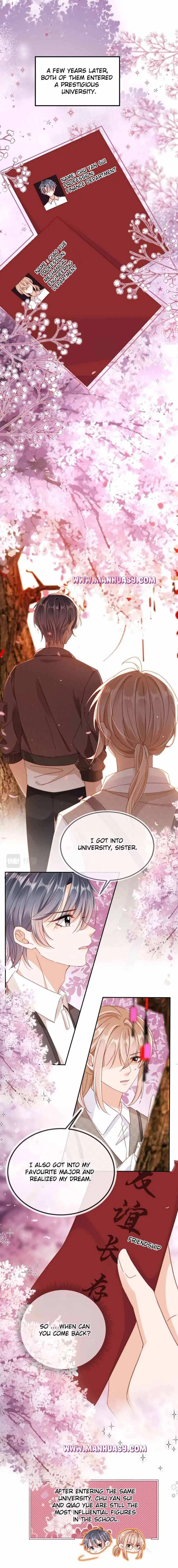 I Led the Male Lead and Antagonist Astray Chapter 90 – Page 3
