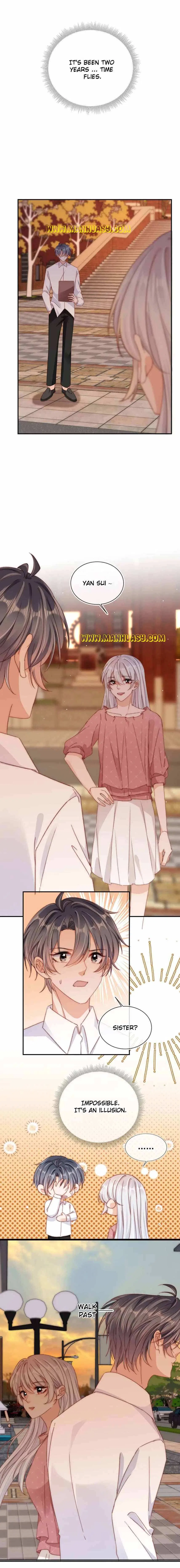 I Led the Male Lead and Antagonist Astray Chapter 90 – Page 8