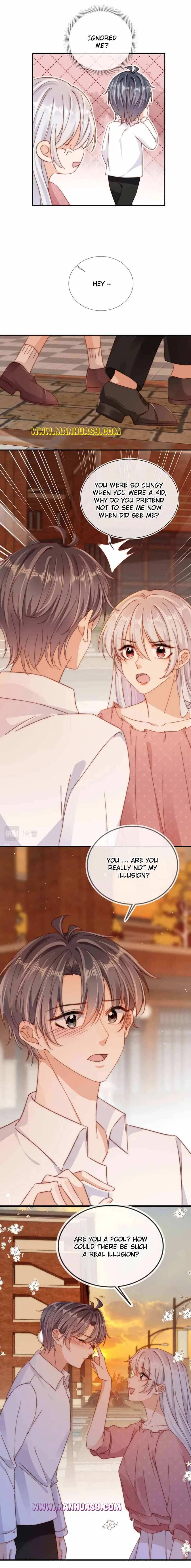 I Led the Male Lead and Antagonist Astray Chapter 90 – Page 9