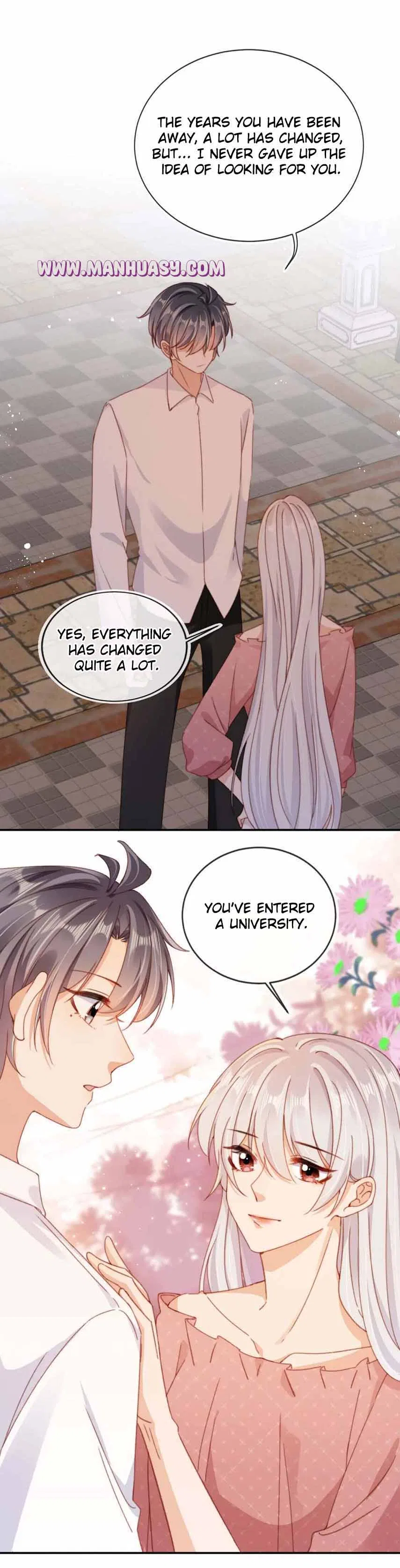 I Led the Male Lead and Antagonist Astray Chapter 90 – Page 12