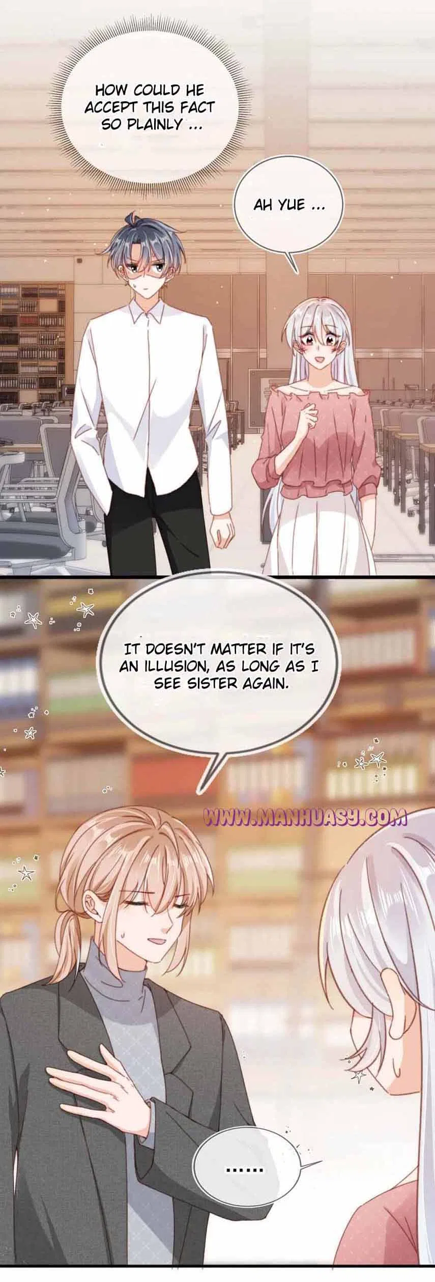 I Led the Male Lead and Antagonist Astray Chapter 90 – Page 15