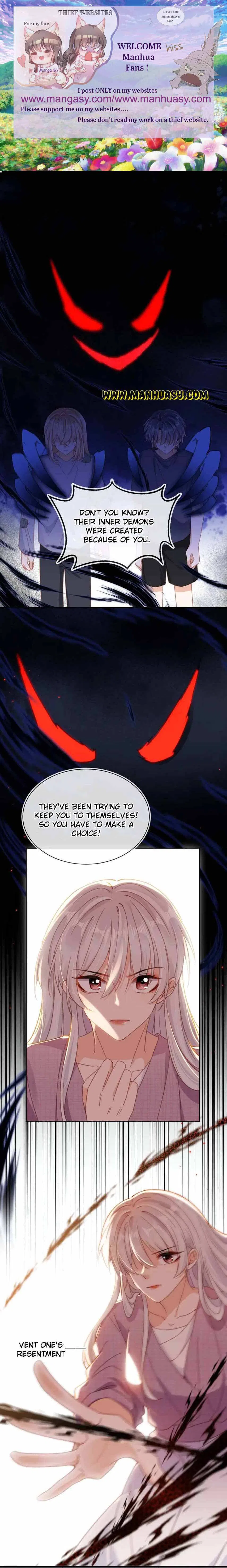 I Led the Male Lead and Antagonist Astray Chapter 89 – Page 2