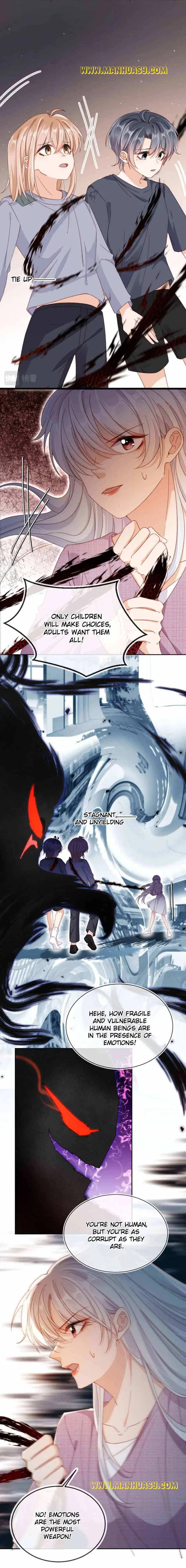 I Led the Male Lead and Antagonist Astray Chapter 89 – Page 3