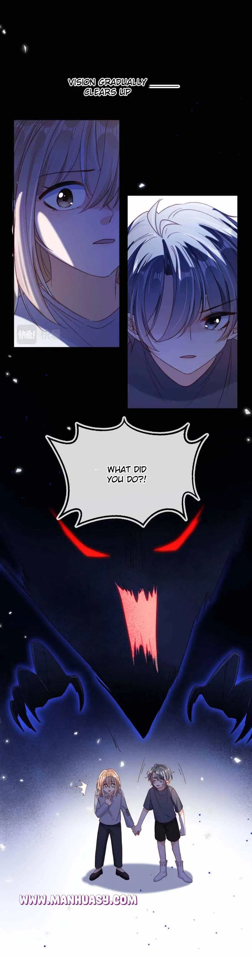 I Led the Male Lead and Antagonist Astray Chapter 89 – Page 5