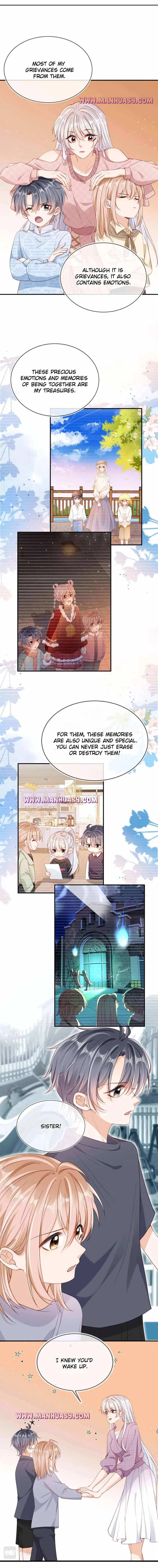 I Led the Male Lead and Antagonist Astray Chapter 89 – Page 6