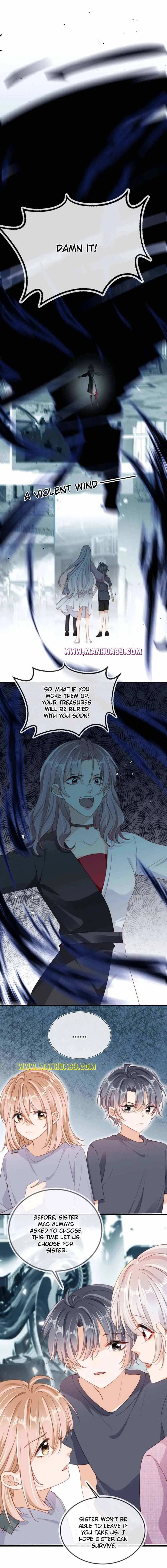I Led the Male Lead and Antagonist Astray Chapter 89 – Page 7