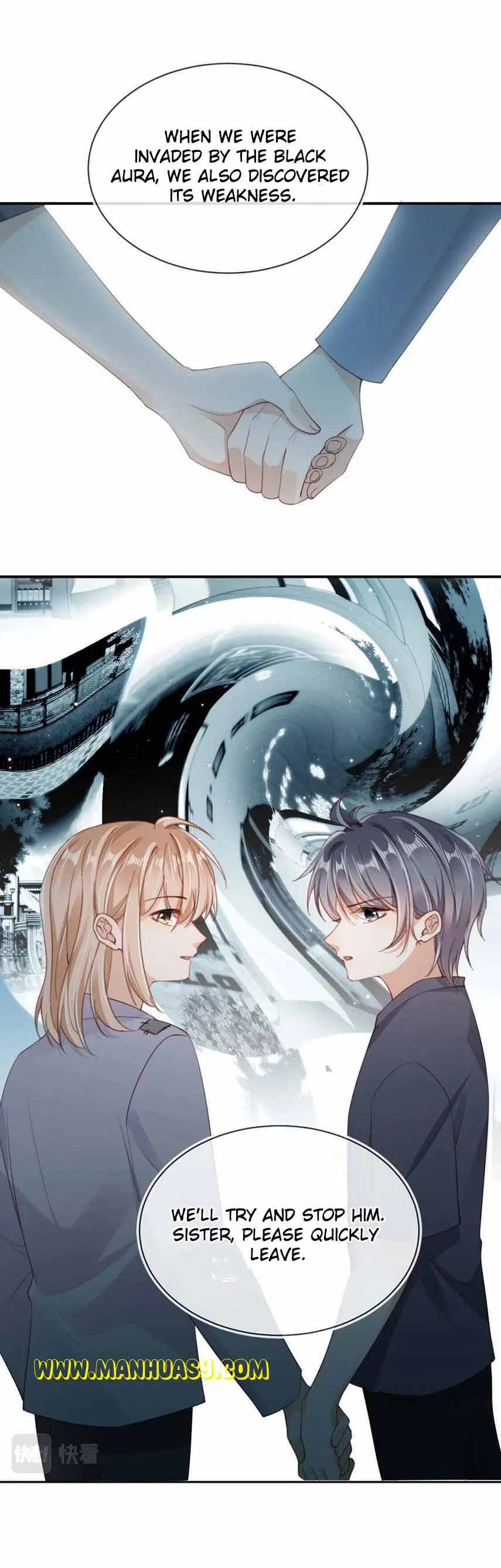 I Led the Male Lead and Antagonist Astray Chapter 89 – Page 8