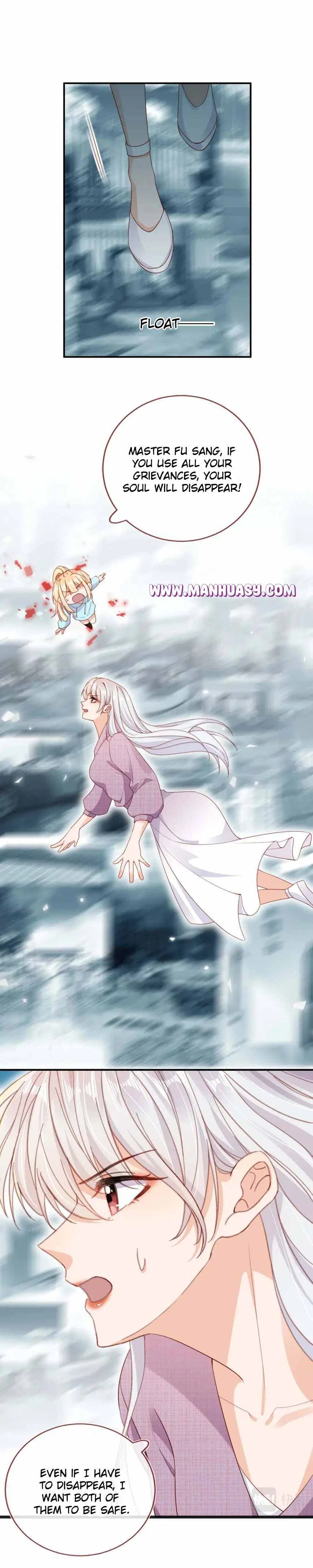 I Led the Male Lead and Antagonist Astray Chapter 89 – Page 11