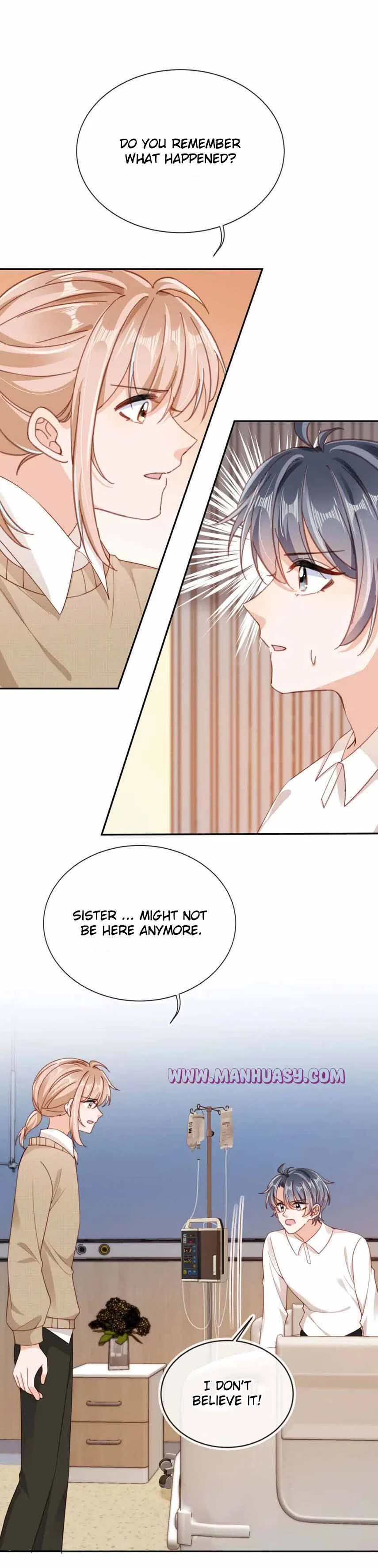 I Led the Male Lead and Antagonist Astray Chapter 89 – Page 15