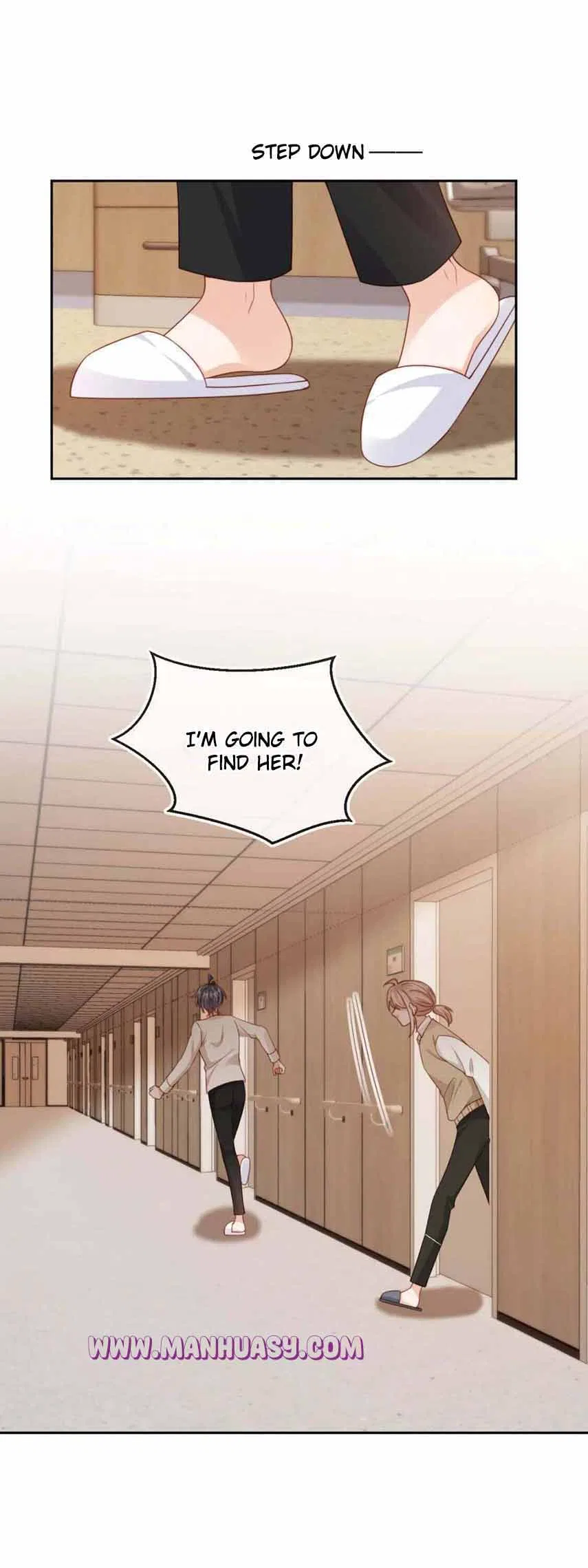 I Led the Male Lead and Antagonist Astray Chapter 89 – Page 16