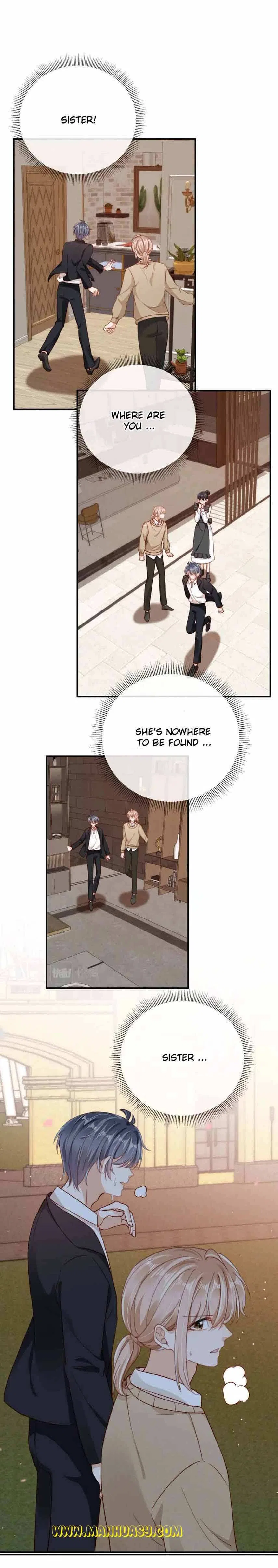 I Led the Male Lead and Antagonist Astray Chapter 89 – Page 17