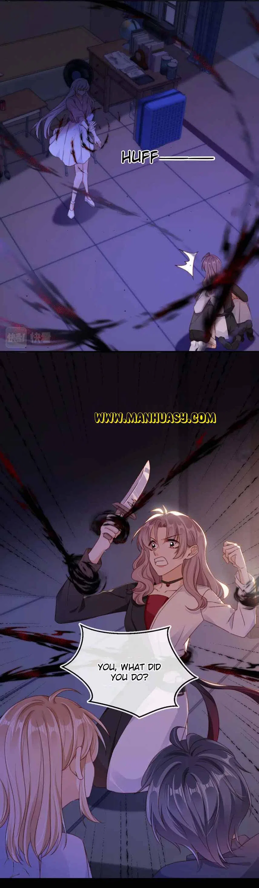 I Led the Male Lead and Antagonist Astray Chapter 88 – Page 3