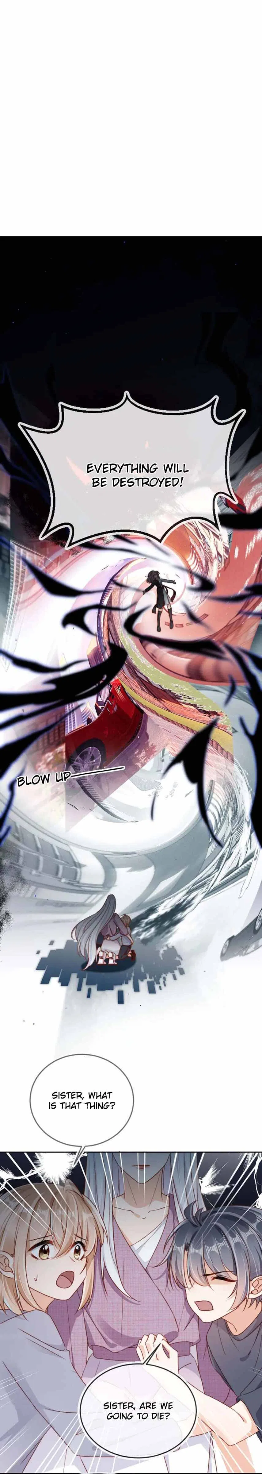 I Led the Male Lead and Antagonist Astray Chapter 88 – Page 7