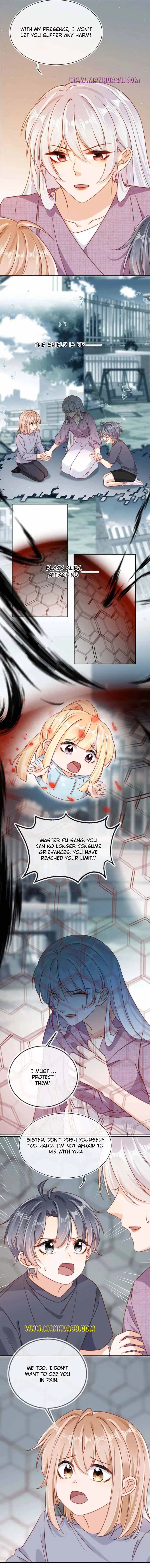 I Led the Male Lead and Antagonist Astray Chapter 88 – Page 8