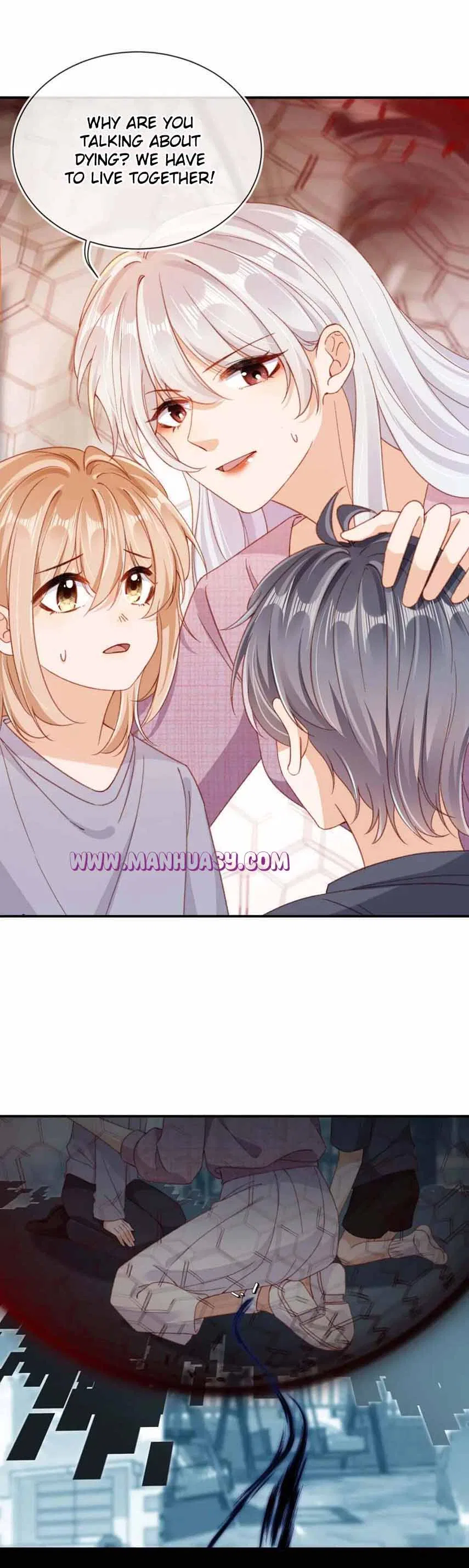 I Led the Male Lead and Antagonist Astray Chapter 88 – Page 9