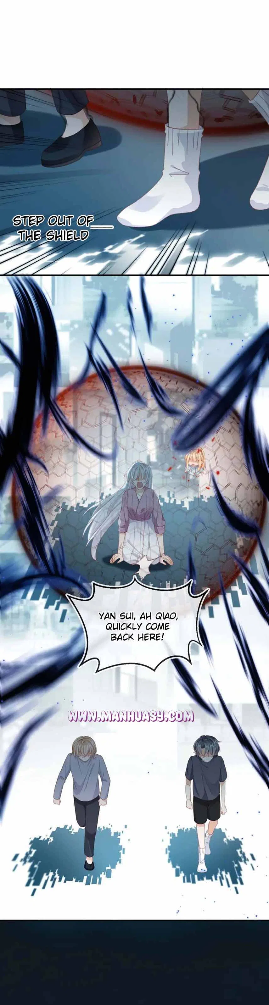I Led the Male Lead and Antagonist Astray Chapter 88 – Page 12